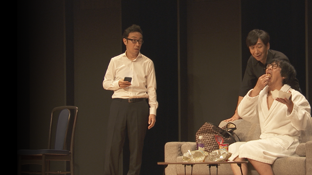 第25回東京03単独公演「寄り添って割食って」のAmazon Prime Video公式作品画像